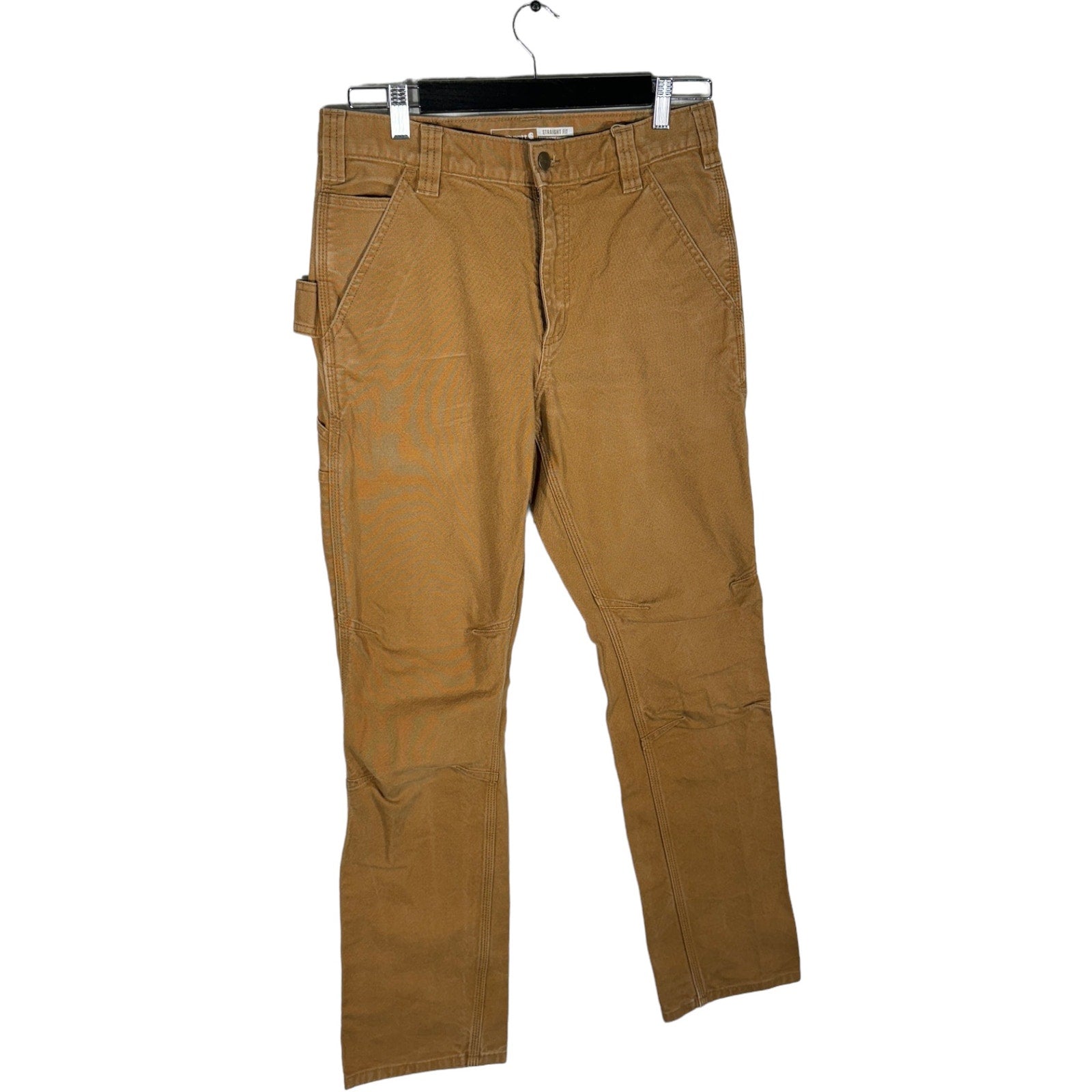 Collection of Carhartt Straight Fit Carpenter Pants in a gallery layout