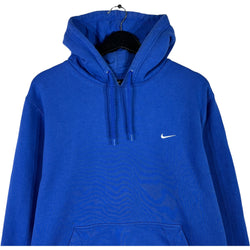 Collection of Nike Mini Swoosh Pullover Hoodie in a gallery layout