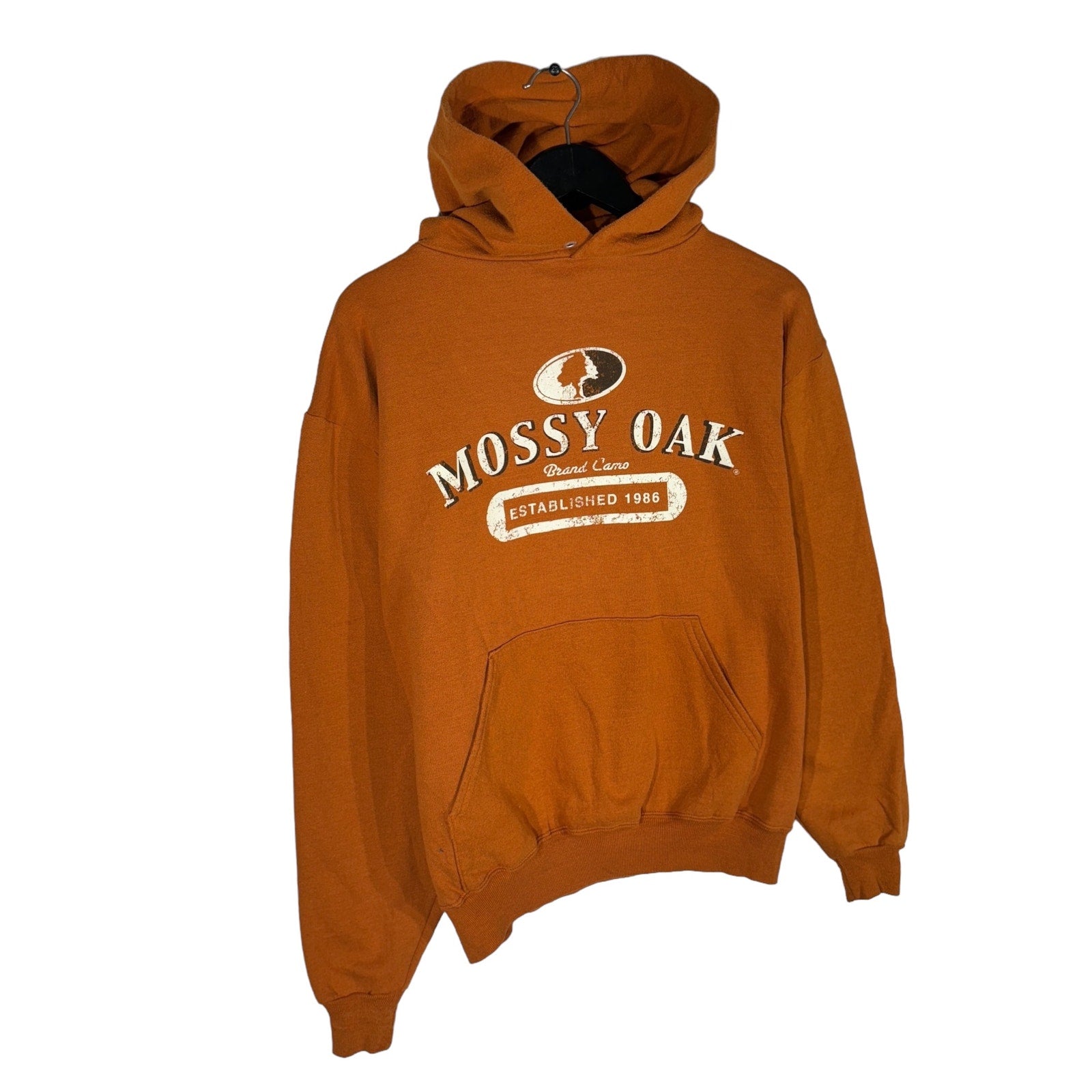 Collection of Mossy Oak College Hoodie in a gallery layout