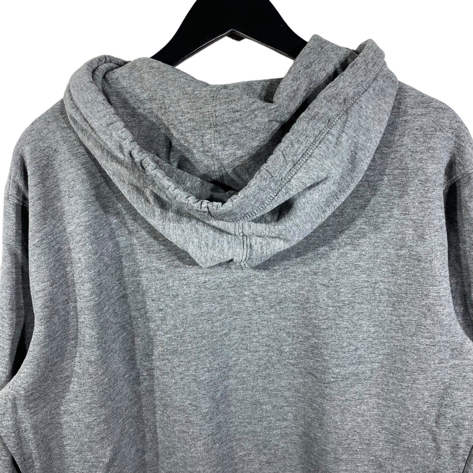 Collection of Russell Athletic Spell Out Hoodie in a gallery layout