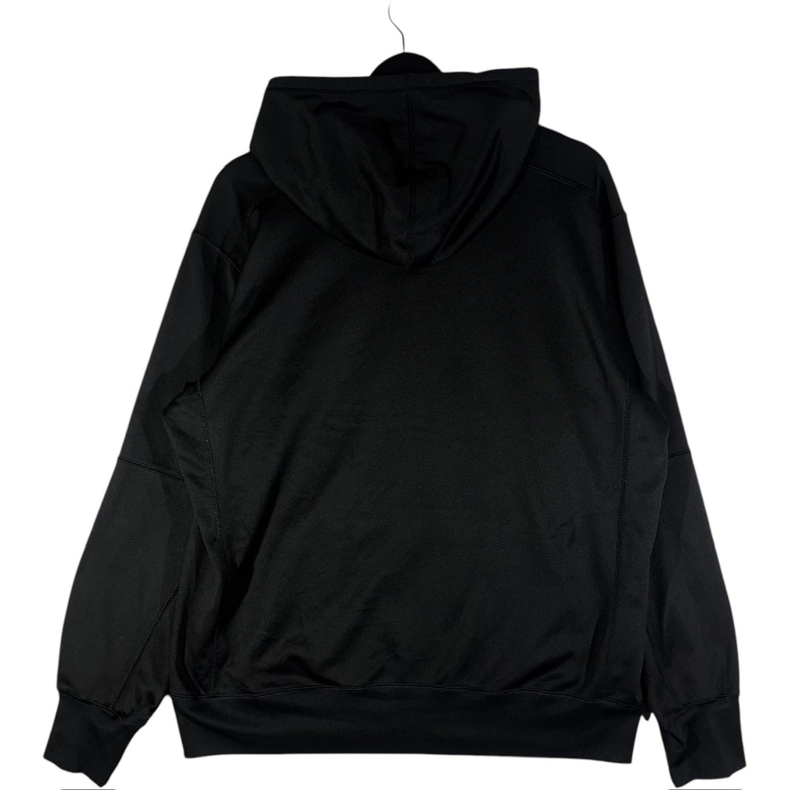 Collection of Nike Washington Commanders Center Swoosh NFL Hoodie in a gallery layout