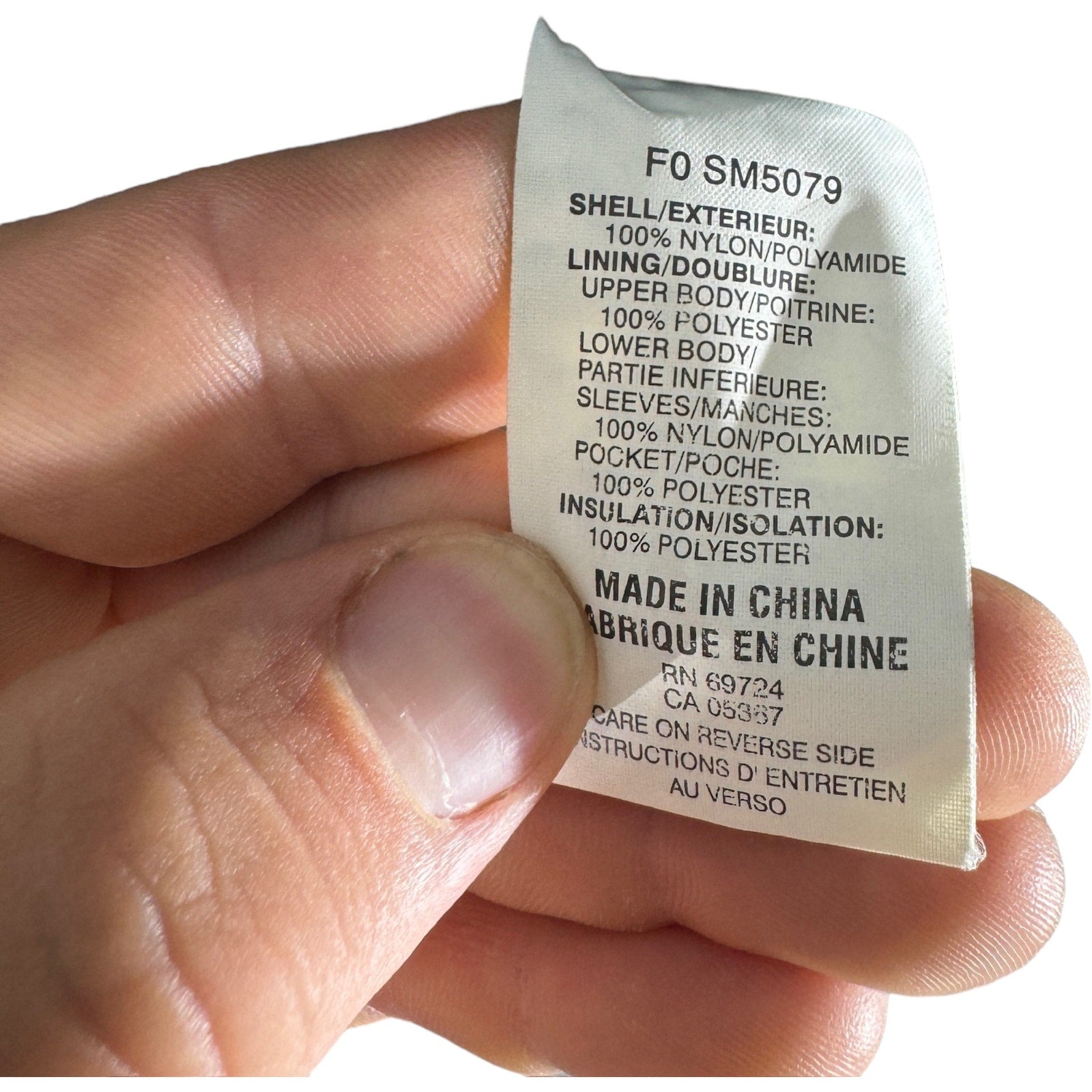 Collection of Columbia Full Zip Puffer Jacket in a gallery layout