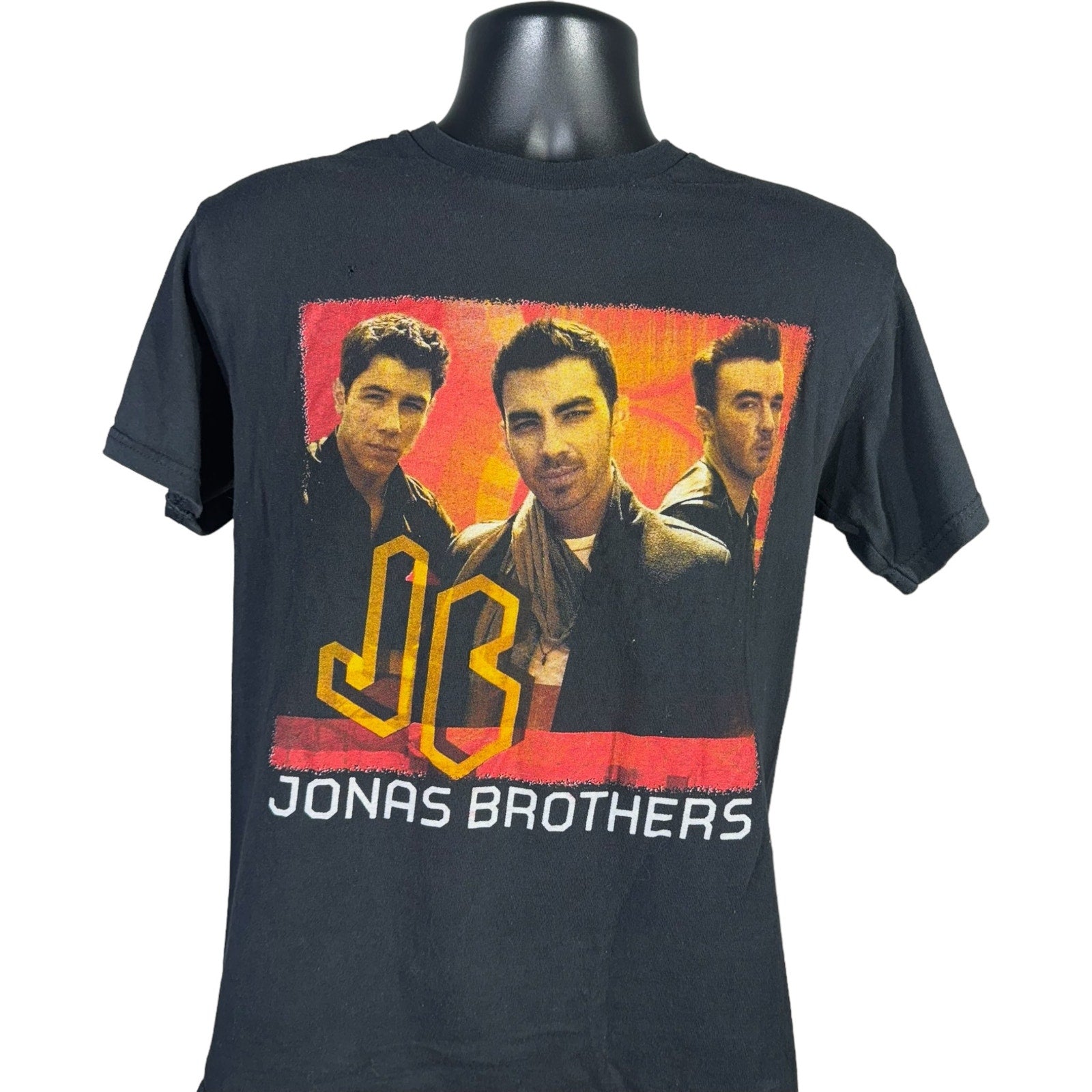Collection of Jonas Brothers Tee in a gallery layout