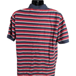 Collection of Polo Ralph Lauren Striped Short Sleeve Polo in a gallery layout