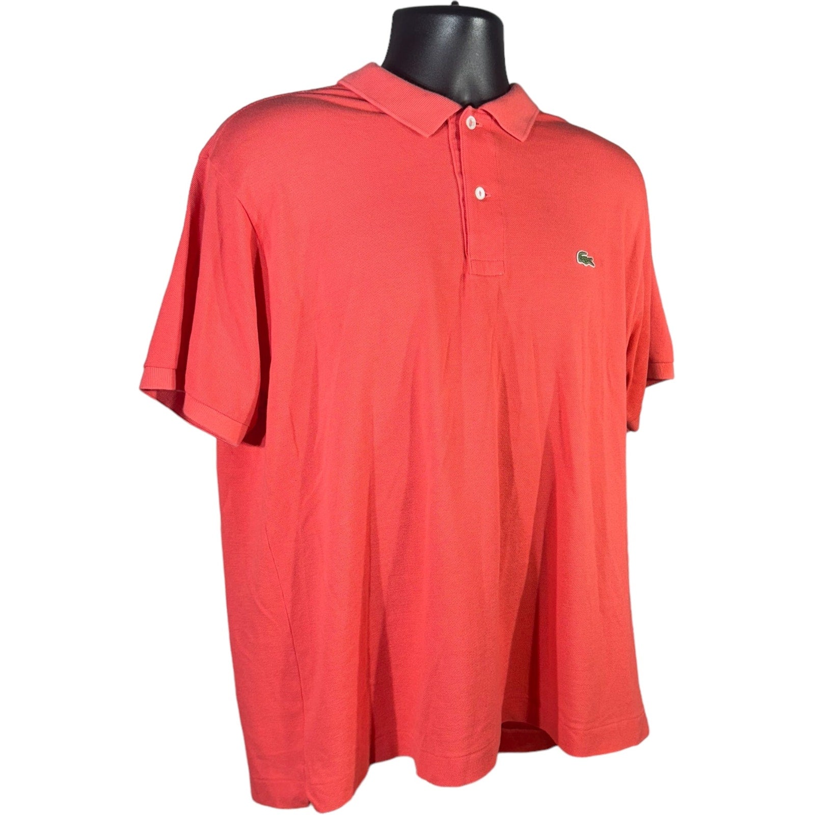 Collection of Lacoste Short Sleeve Polo in a gallery layout