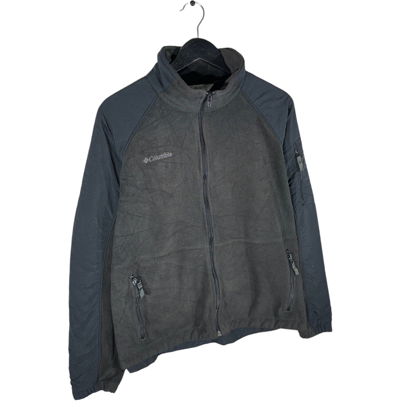 Collection of Columbia Full Zip Fleece in a gallery layout