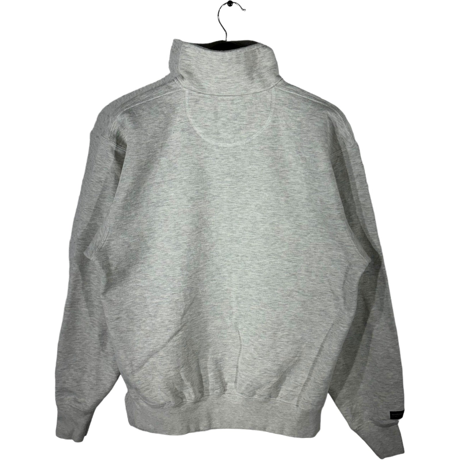 Collection of Jansport University Indiana 1/4 Zip Pullover Sweatshirt in a gallery layout