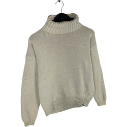 Collection of Vintage Westport Pullover Turtle Neck Sweater in a gallery layout