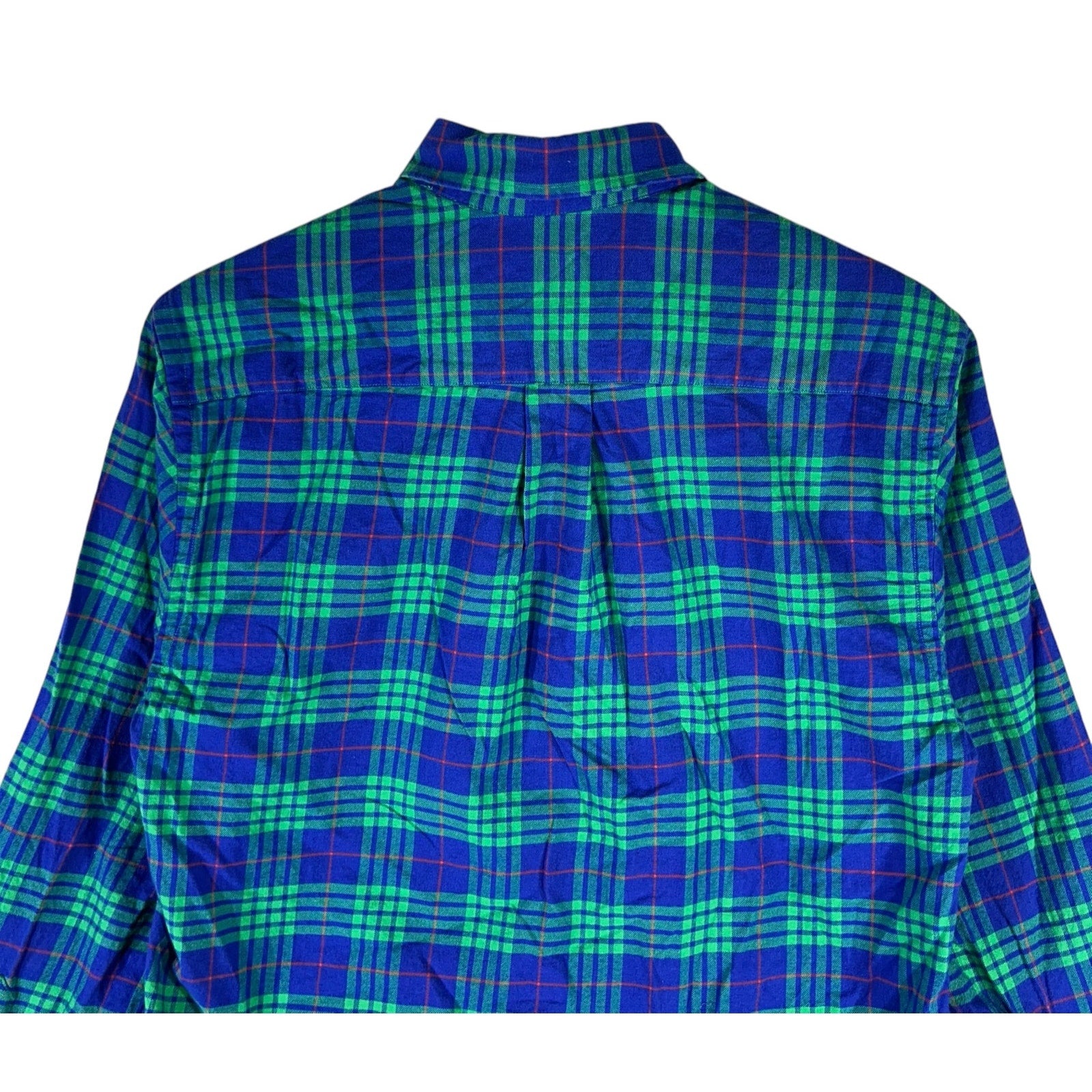 Collection of Vineyard Vines Plaid Long Sleeve Button Up in a gallery layout