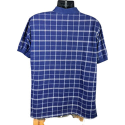 Collection of Polo Ralph Lauren Plaid Short Sleeve Polo in a gallery layout