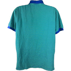 Collection of Polo Ralph Lauren Striped Short Sleeve Polo in a gallery layout