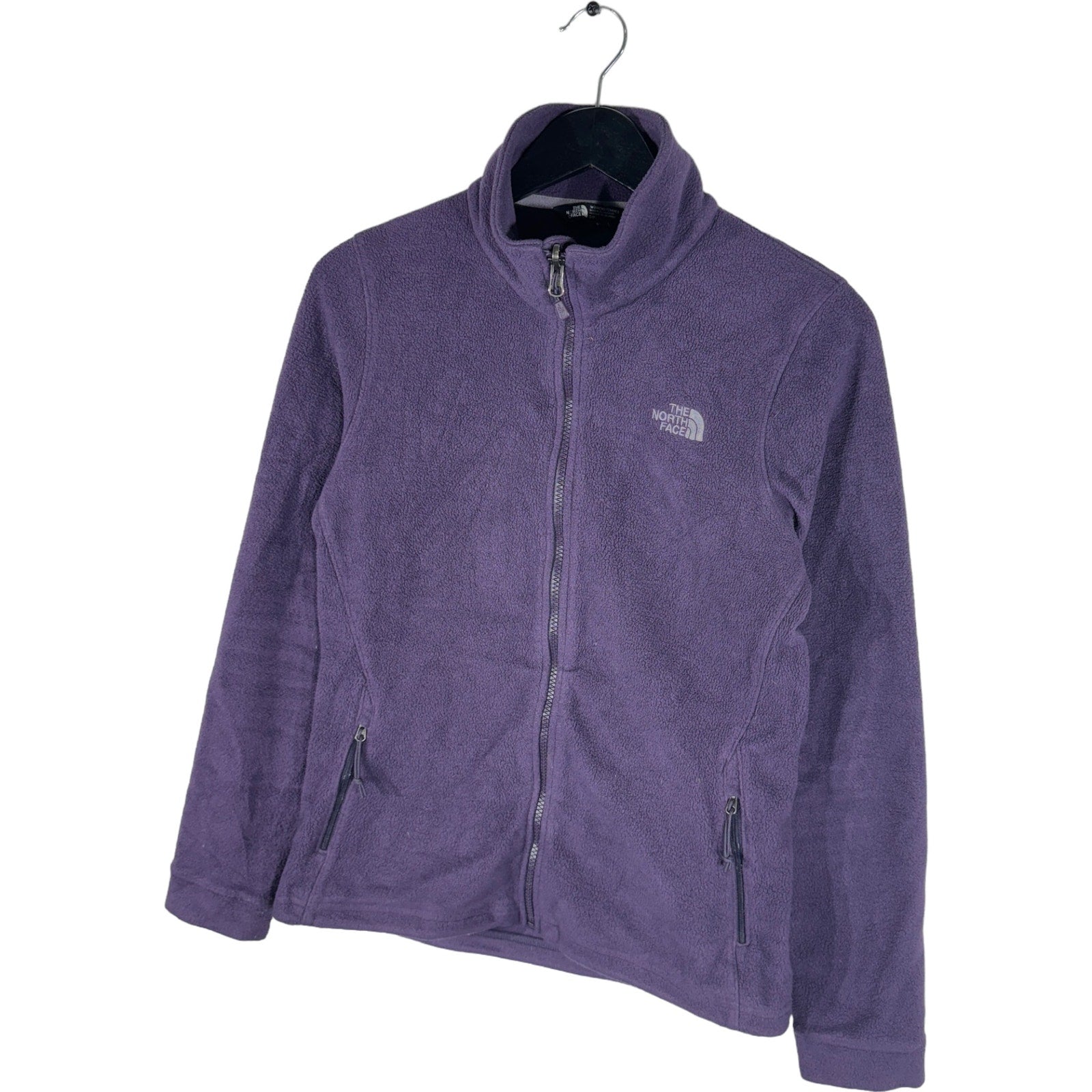 Collection of Women's The North Face Full Zip Fleece in a gallery layout