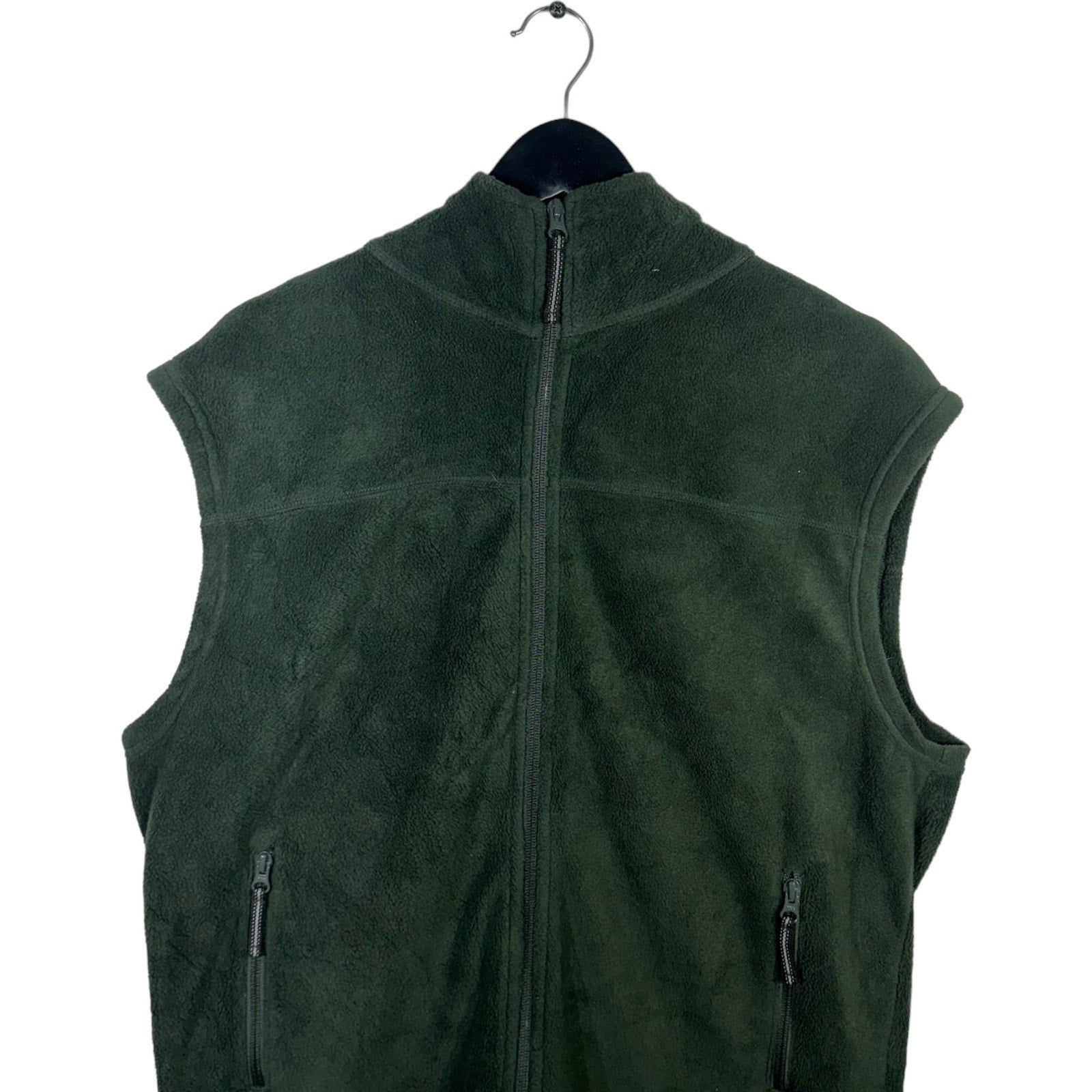 Collection of Cabela's Outdoor Gear Full Zip Fleece Vest in a gallery layout