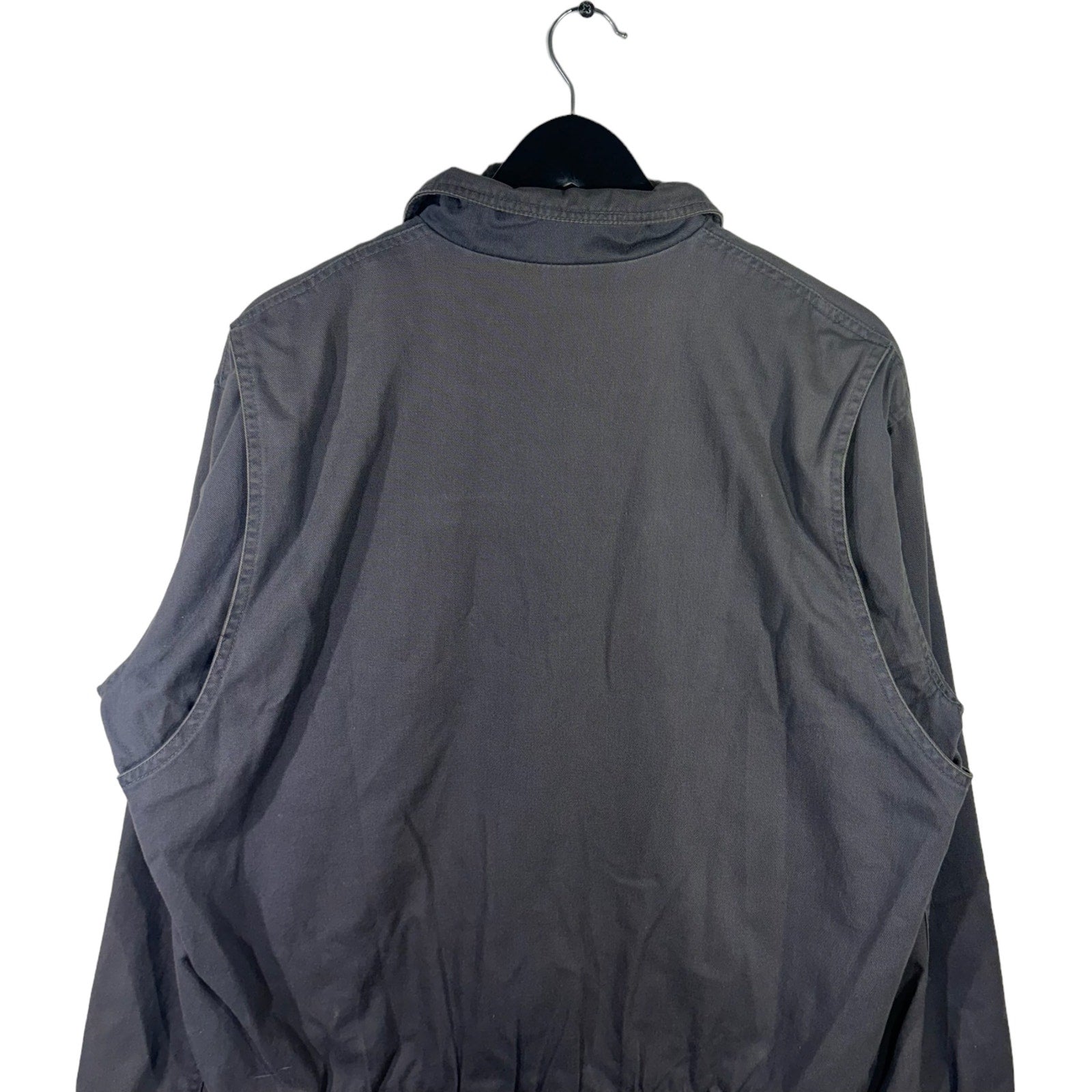 Collection of Peter England Full Zip Light Jacket in a gallery layout