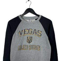 Collection of NHL Vegas Golden Knights Crewneck in a gallery layout