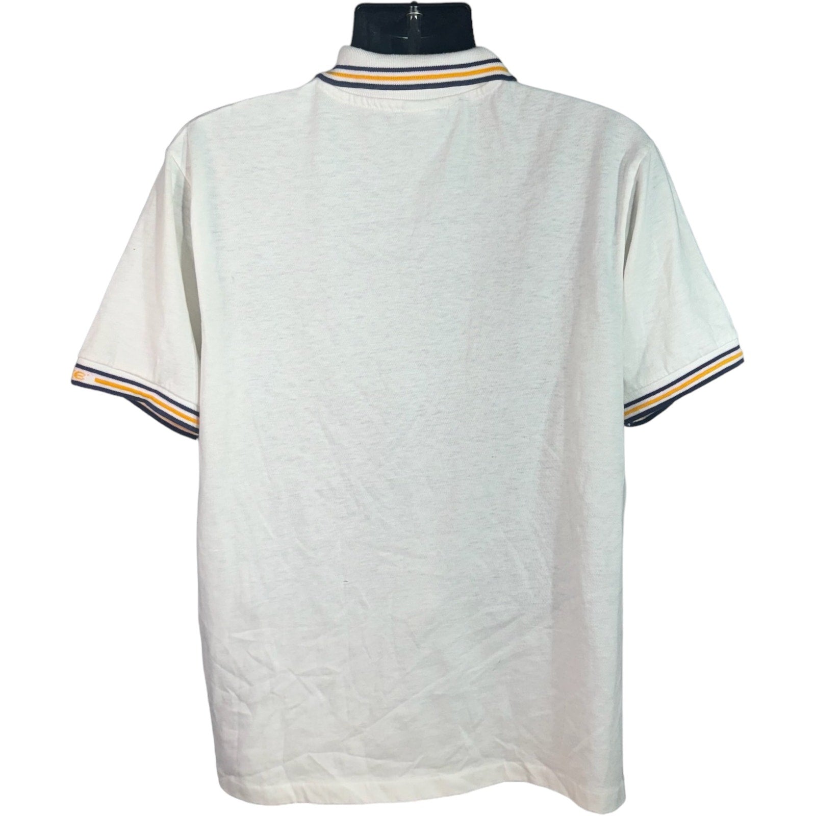 Collection of Notre Dame University Short Sleeve Polo in a gallery layout