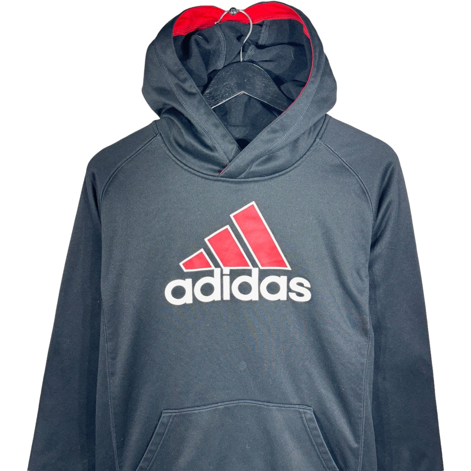 Collection of Youth Adidas Hoodie in a gallery layout