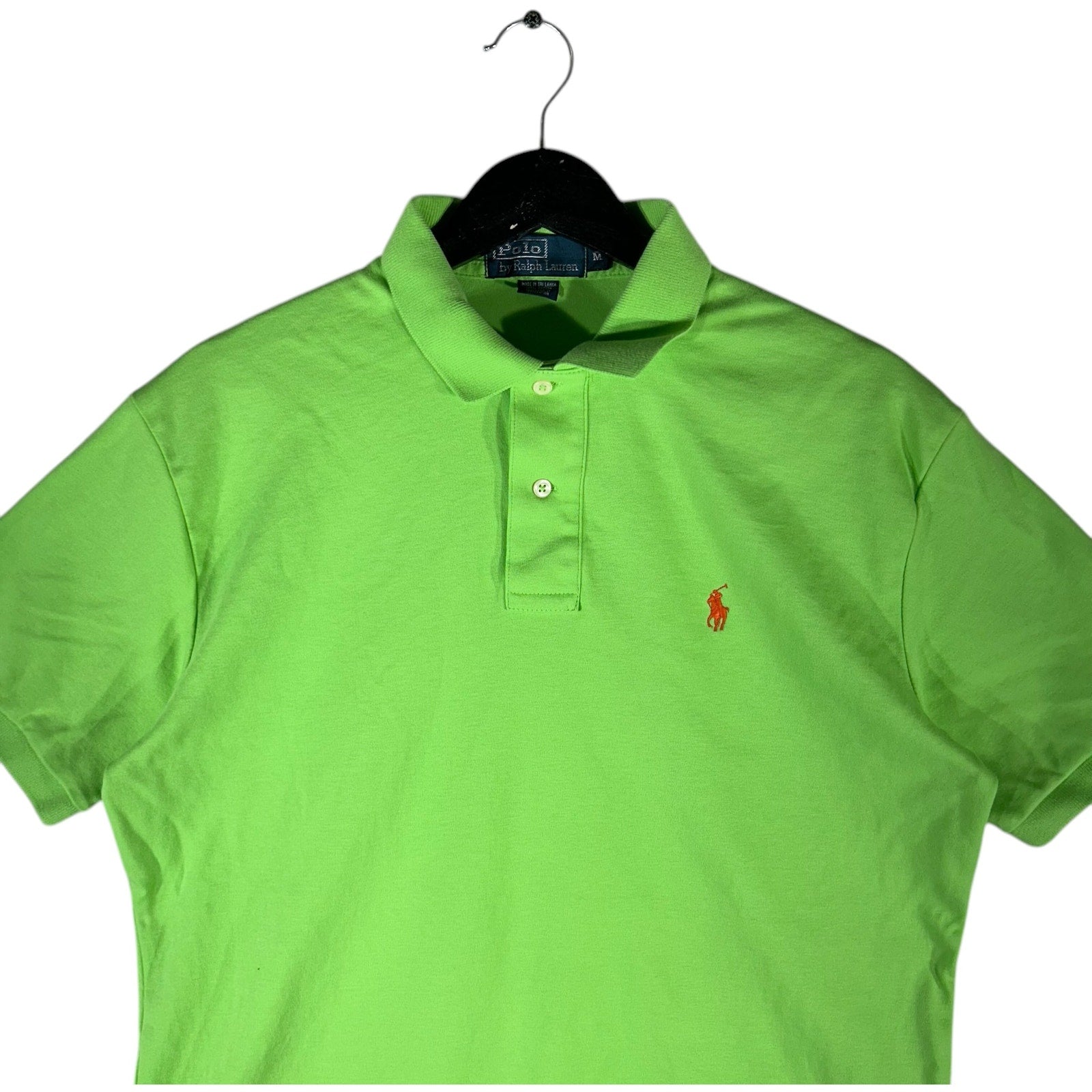 Collection of Polo Ralph Lauren Short Sleeve Polo Shirt in a gallery layout
