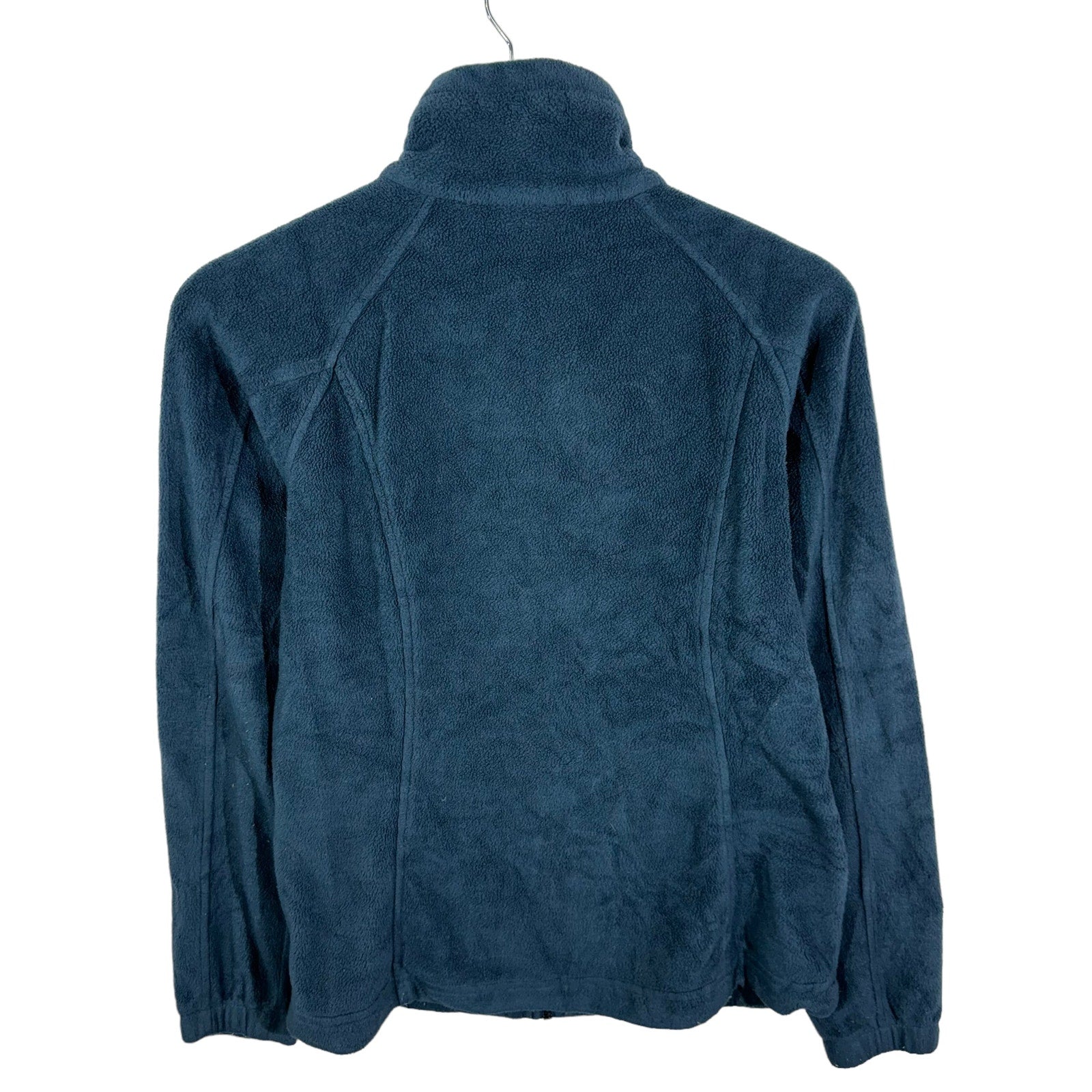 Collection of Columbia Full Zip Logo Fleece Jacket in a gallery layout