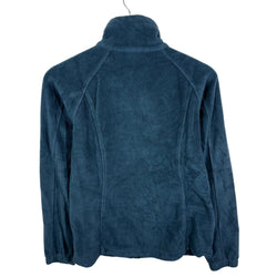 Collection of Columbia Full Zip Logo Fleece Jacket in a gallery layout