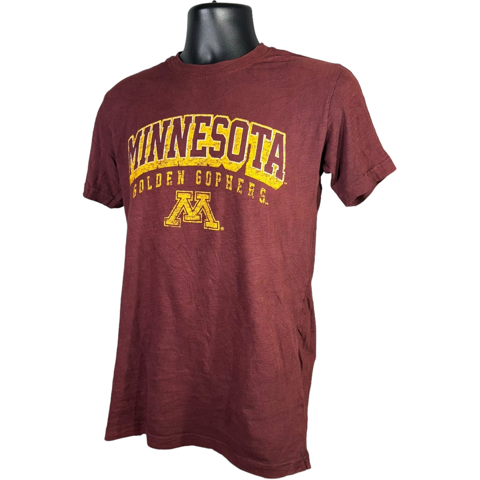 Collection of Minnesota Golden Gophers Spellout Tee in a gallery layout