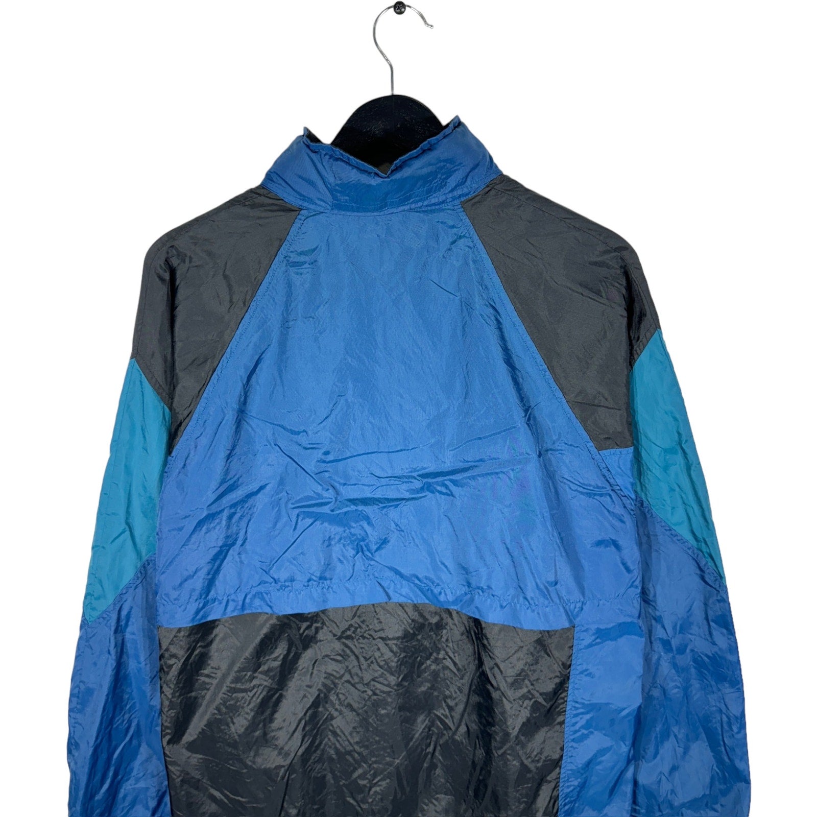 Collection of Vintage Brooks Full Zip Windbreaker in a gallery layout