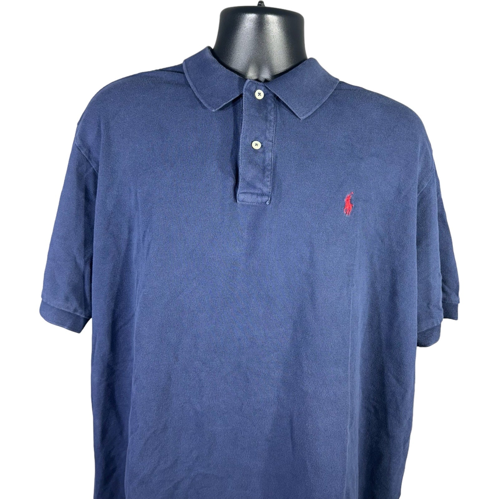 Collection of Vintage Polo Ralph Lauren Short Sleeve Polo in a gallery layout