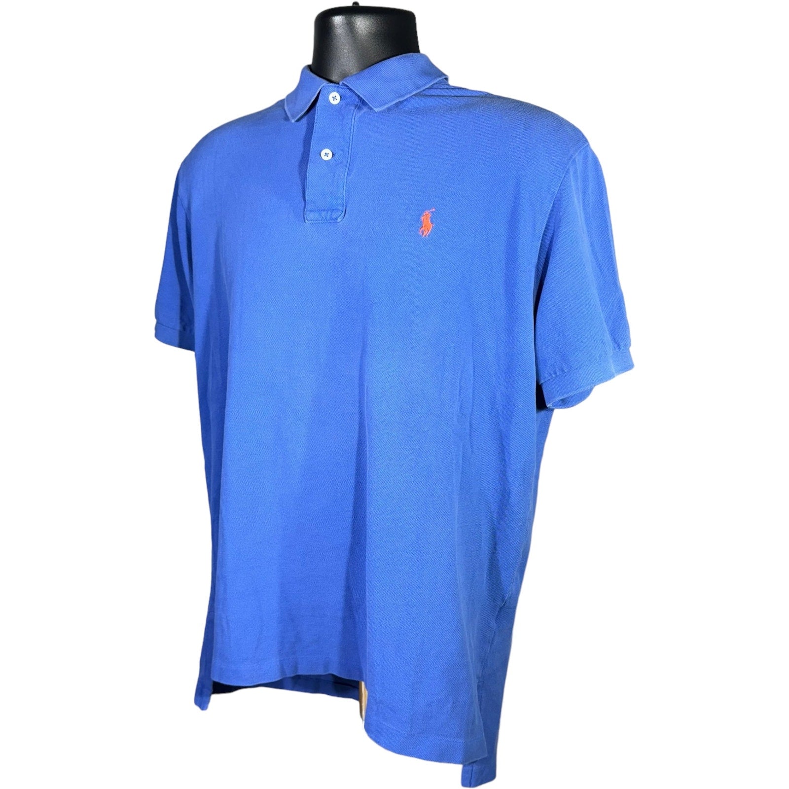 Collection of Polo Ralph Lauren Short Sleeve Polo in a gallery layout