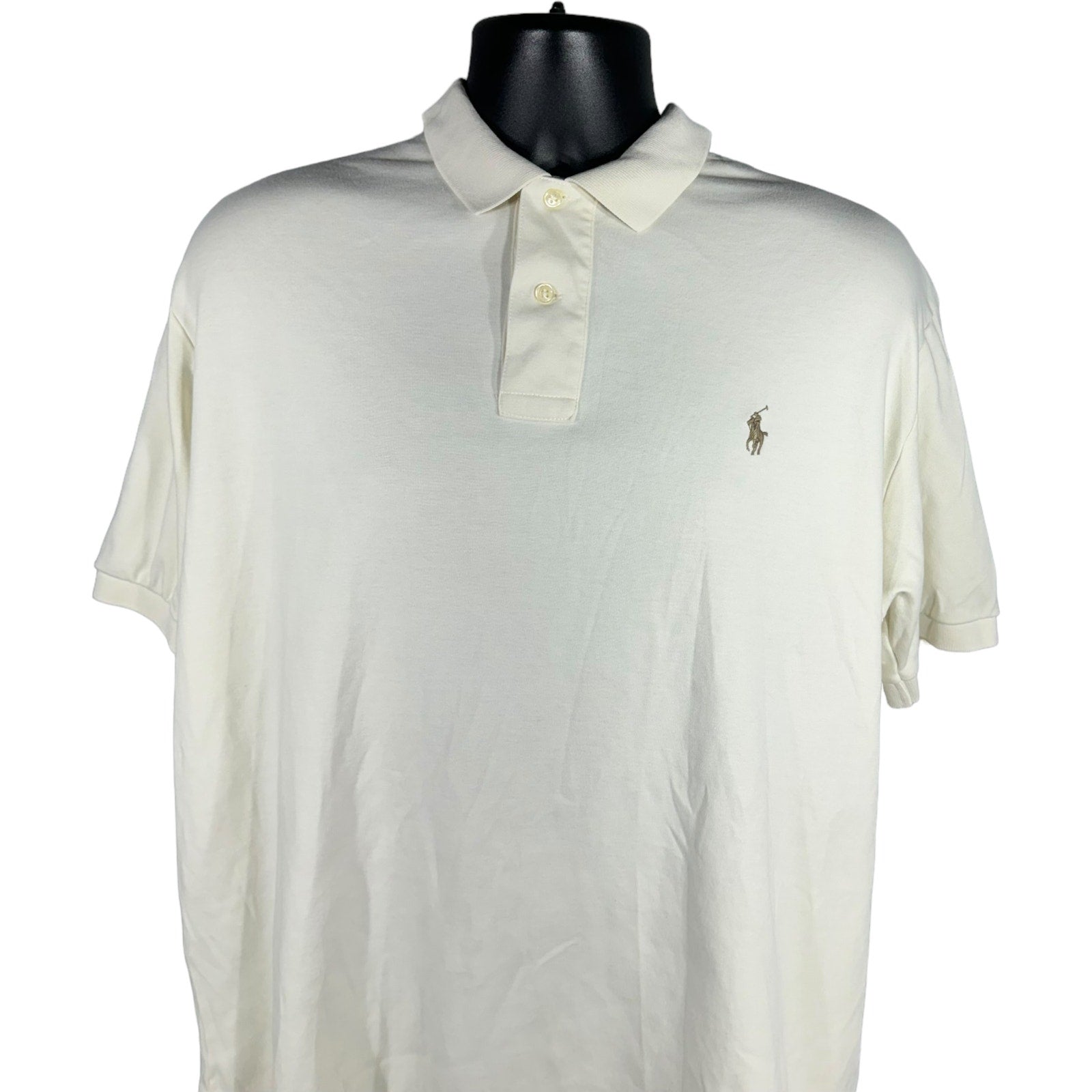 Collection of Polo Ralph Lauren Short Sleeve Polo in a gallery layout