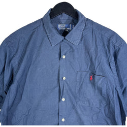 Collection of Polo Ralph Lauren Short Sleeve Button Up in a gallery layout