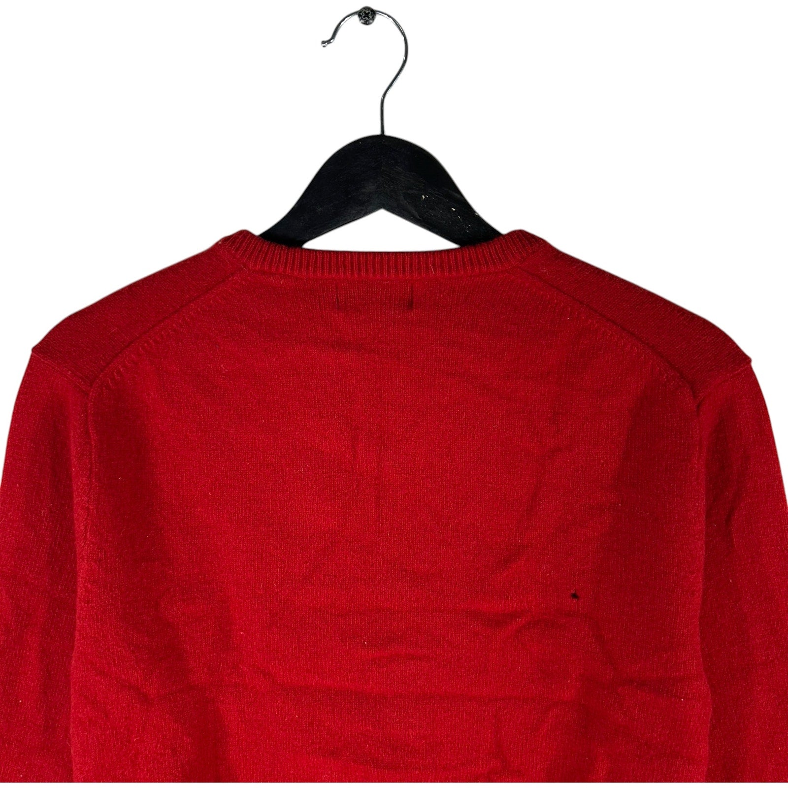 Collection of Polo Ralph Lauren V-Neck Sweater in a gallery layout