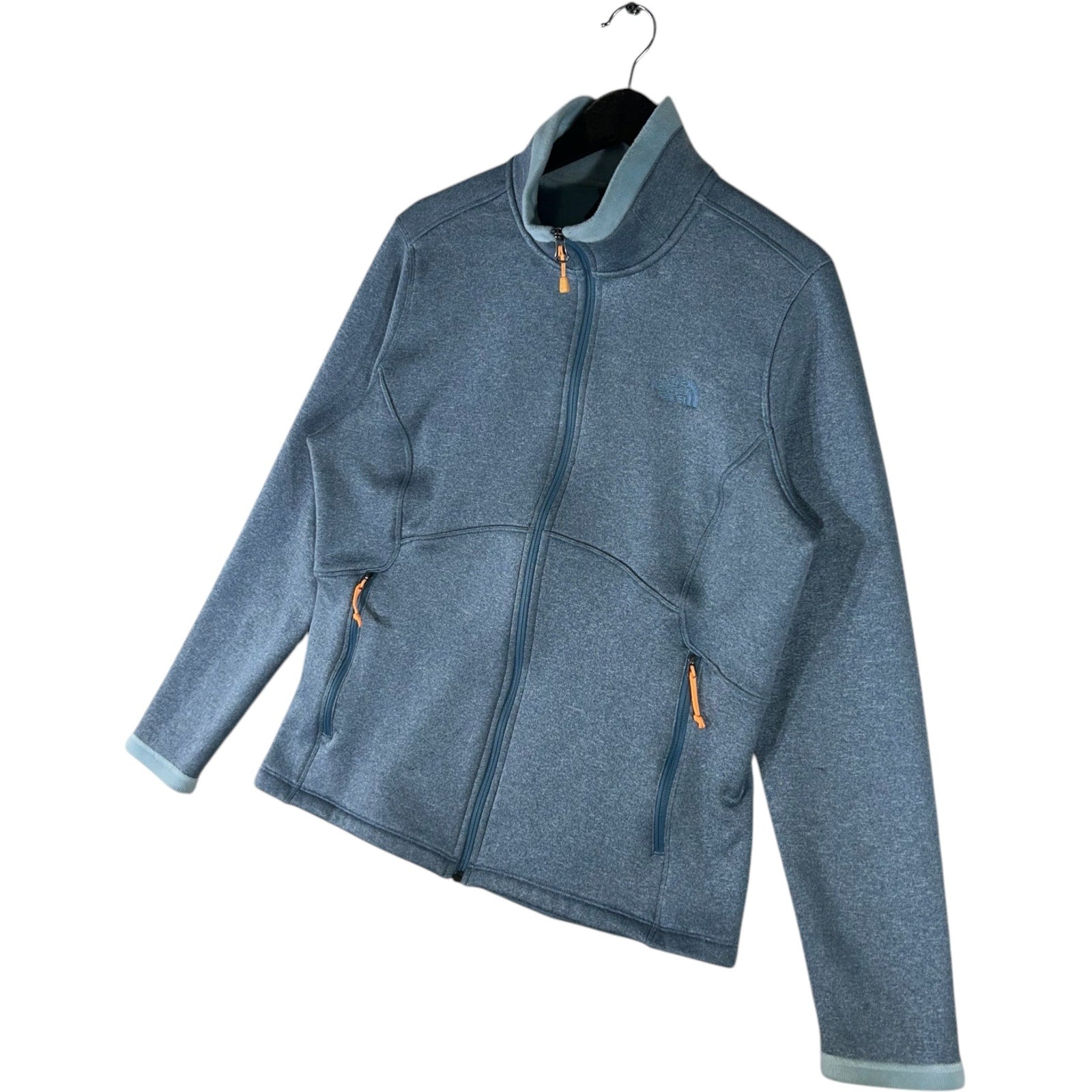 Collection of The North Face Fleece Jacket in a gallery layout