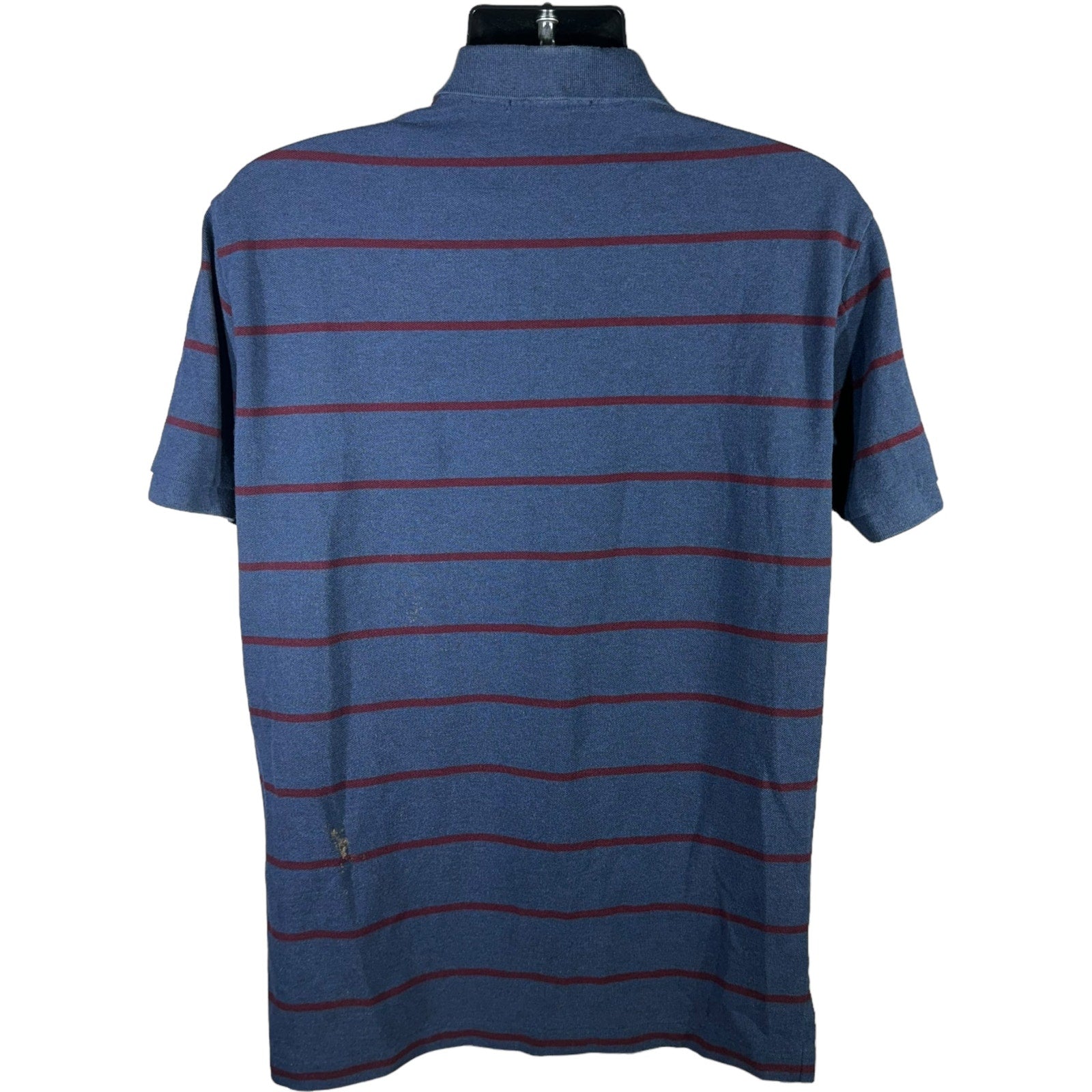 Collection of Polo Ralph Lauren Striped Short Sleeve Polo in a gallery layout