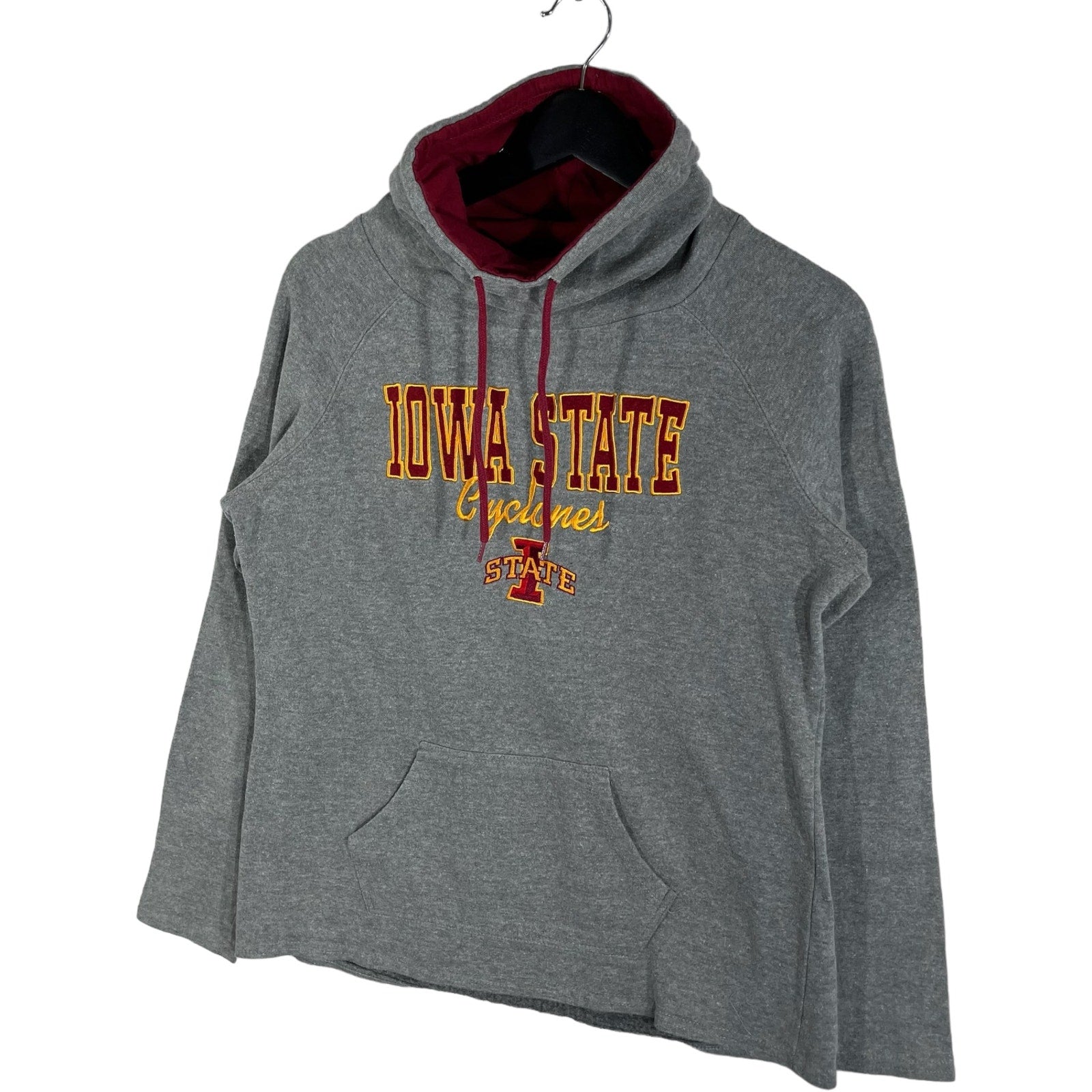 Collection of Vintage Iowa State University Cyclones Hoodie in a gallery layout