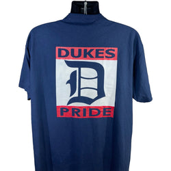 Collection of Vintage Duquesne University Band "Dukes Pride" Tee in a gallery layout