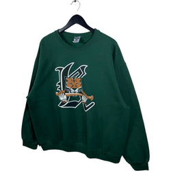 Collection of Tigers Baseball Crewneck in a gallery layout