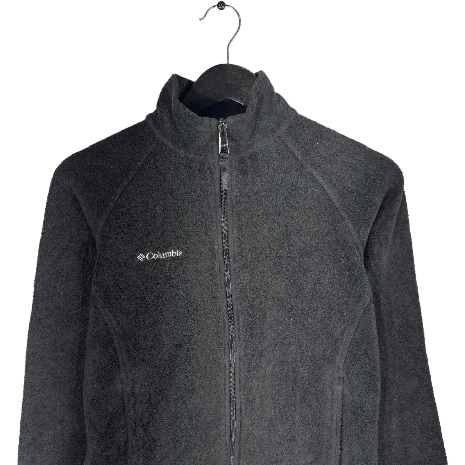 Collection of Columbia Full Zip Fleece Jacket in a gallery layout