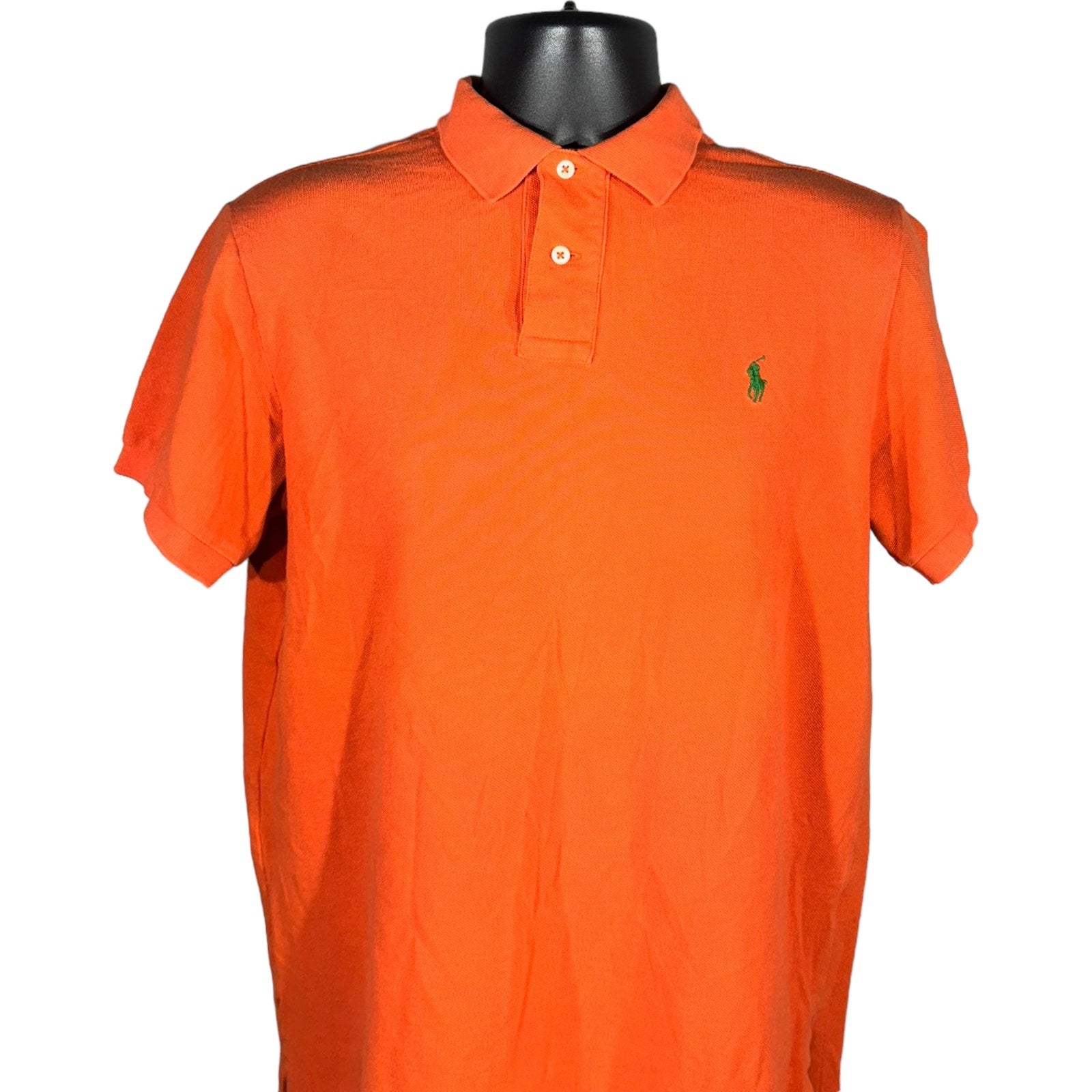 Collection of Polo Ralph Lauren Short Sleeve Polo in a gallery layout