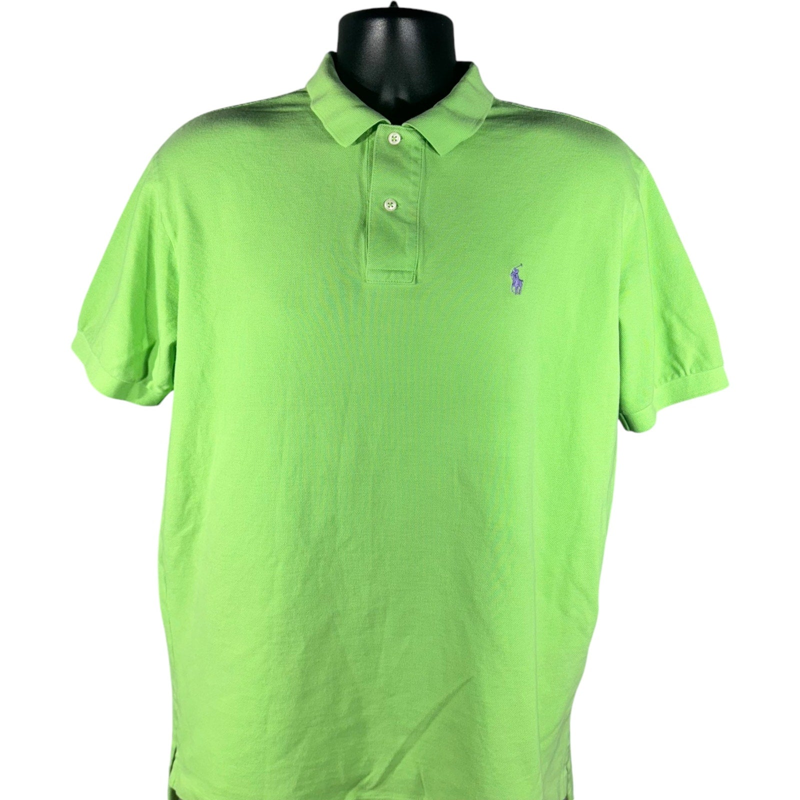 Collection of Polo Ralph Lauren Short Sleeve Polo in a gallery layout