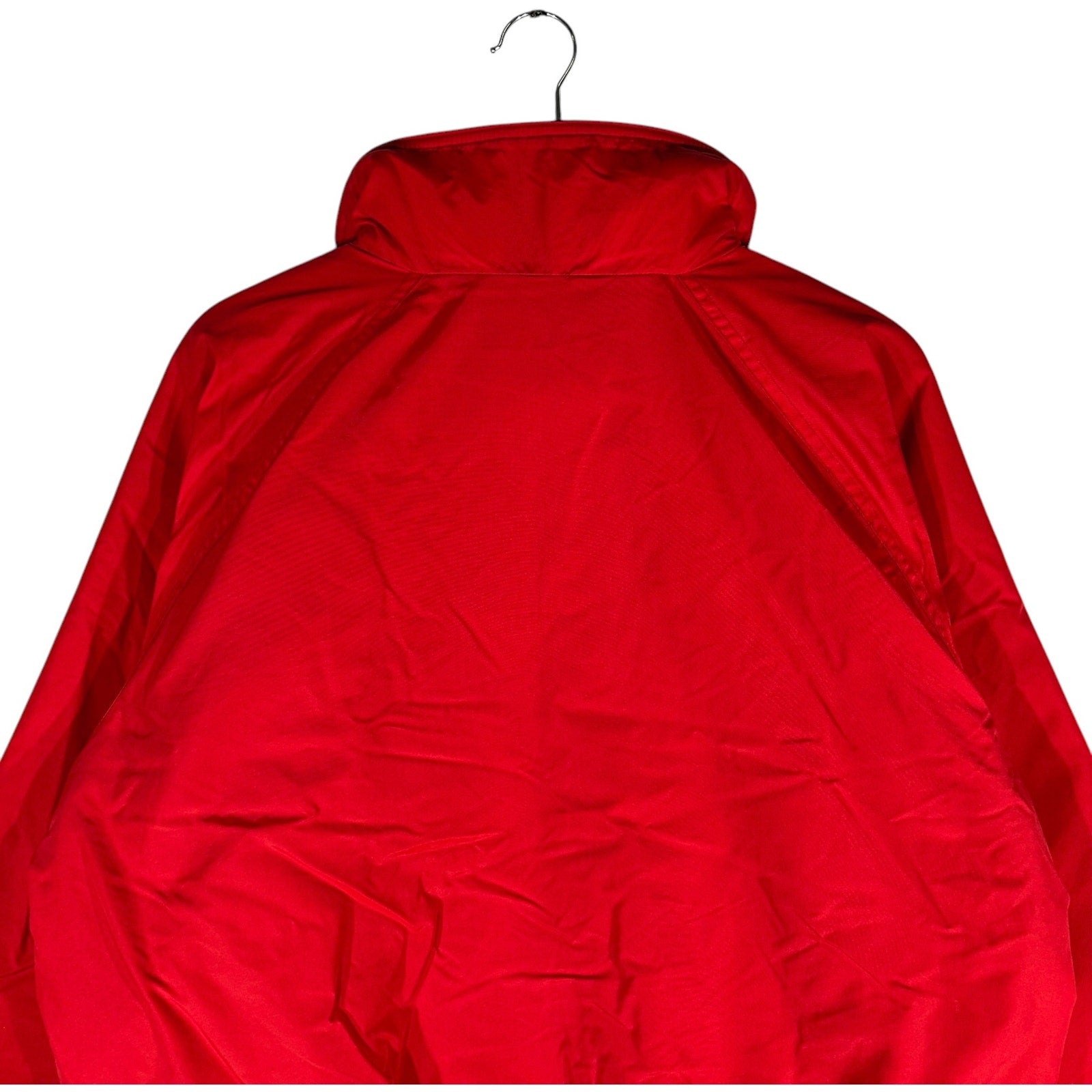 Collection of Vintage Woolrich Nylon Fleece Lined Full Zip Made in USA Jacket in a gallery layout