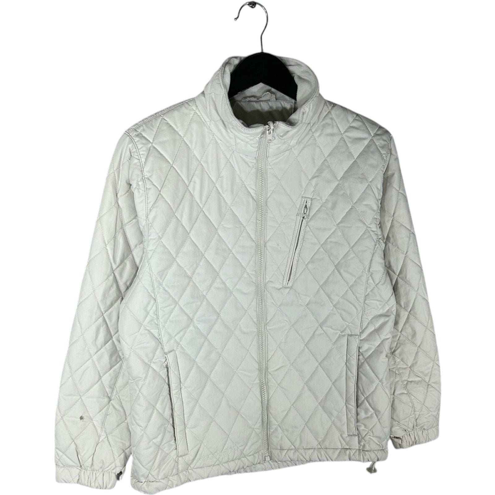 Collection of Women's Columbia Core Interchange Full Zip Quilted Puff Jacket in a gallery layout