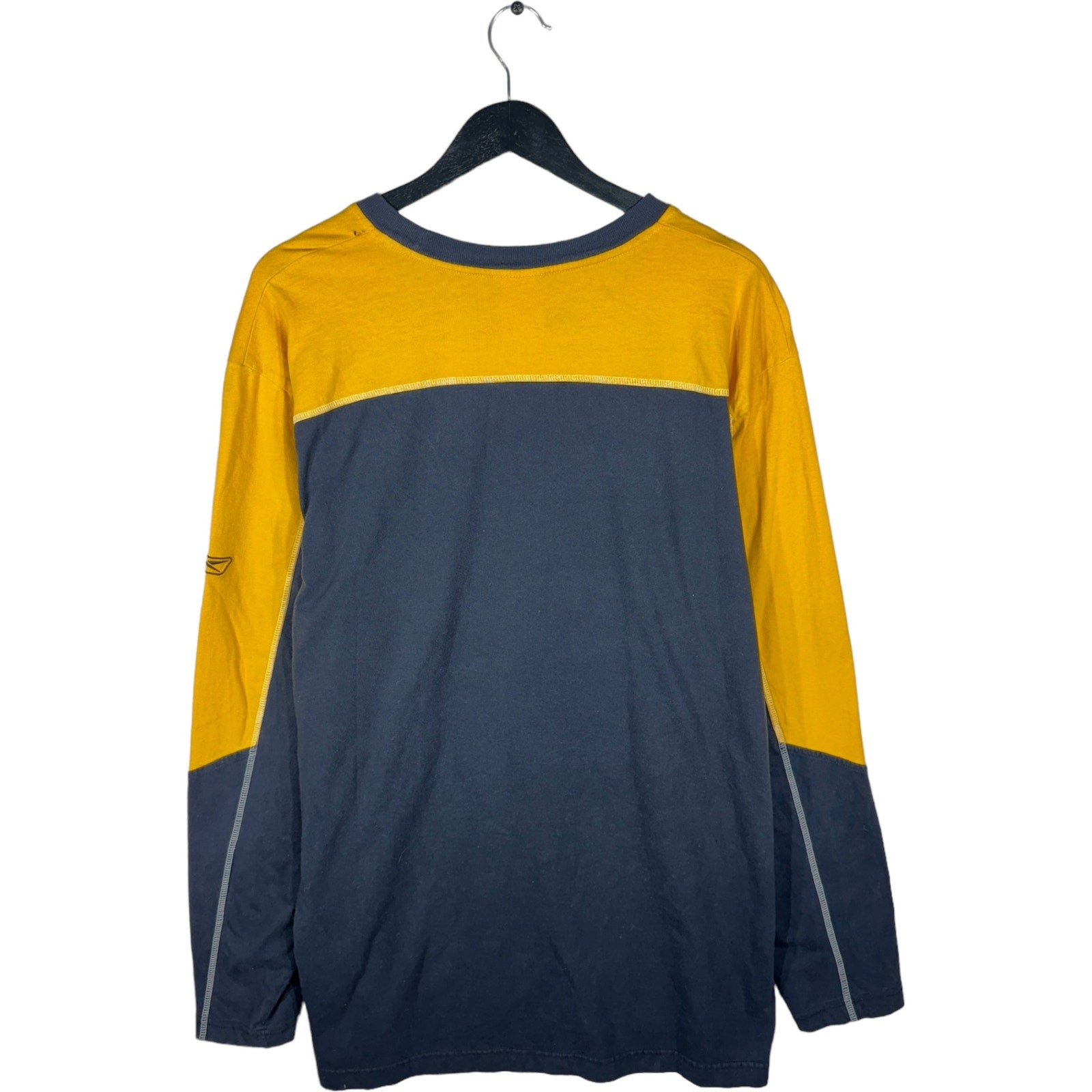 Collection of Reebok Pittsburgh Steelers NFL Long Sleeve in a gallery layout