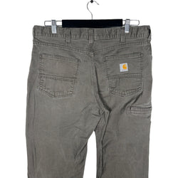 Collection of Carhartt Straight Leg Carpenter Pants in a gallery layout