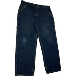 Collection of Carhartt Carpenter Pants in a gallery layout