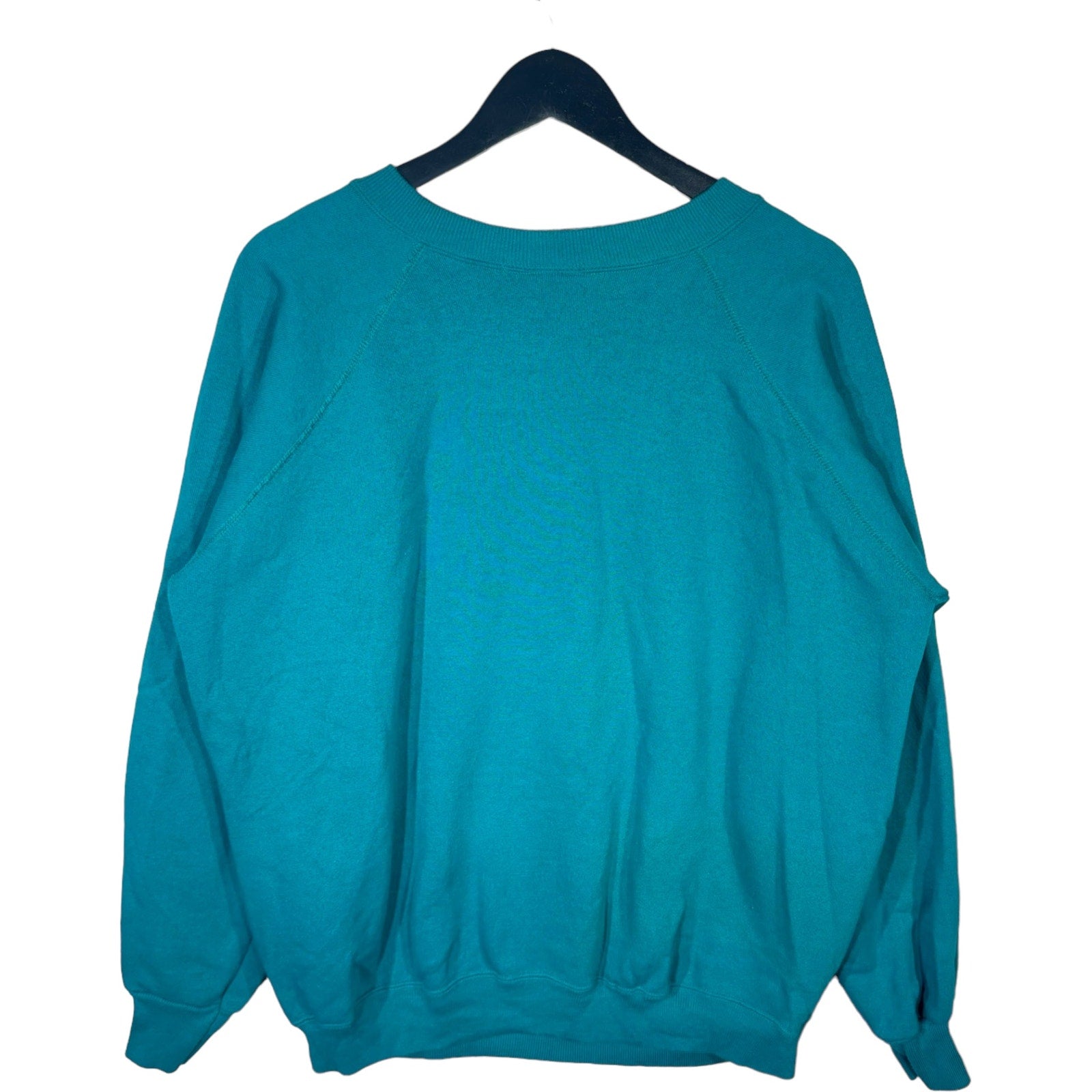 Collection of Vintage Hanes Blank Crewneck 90s in a gallery layout