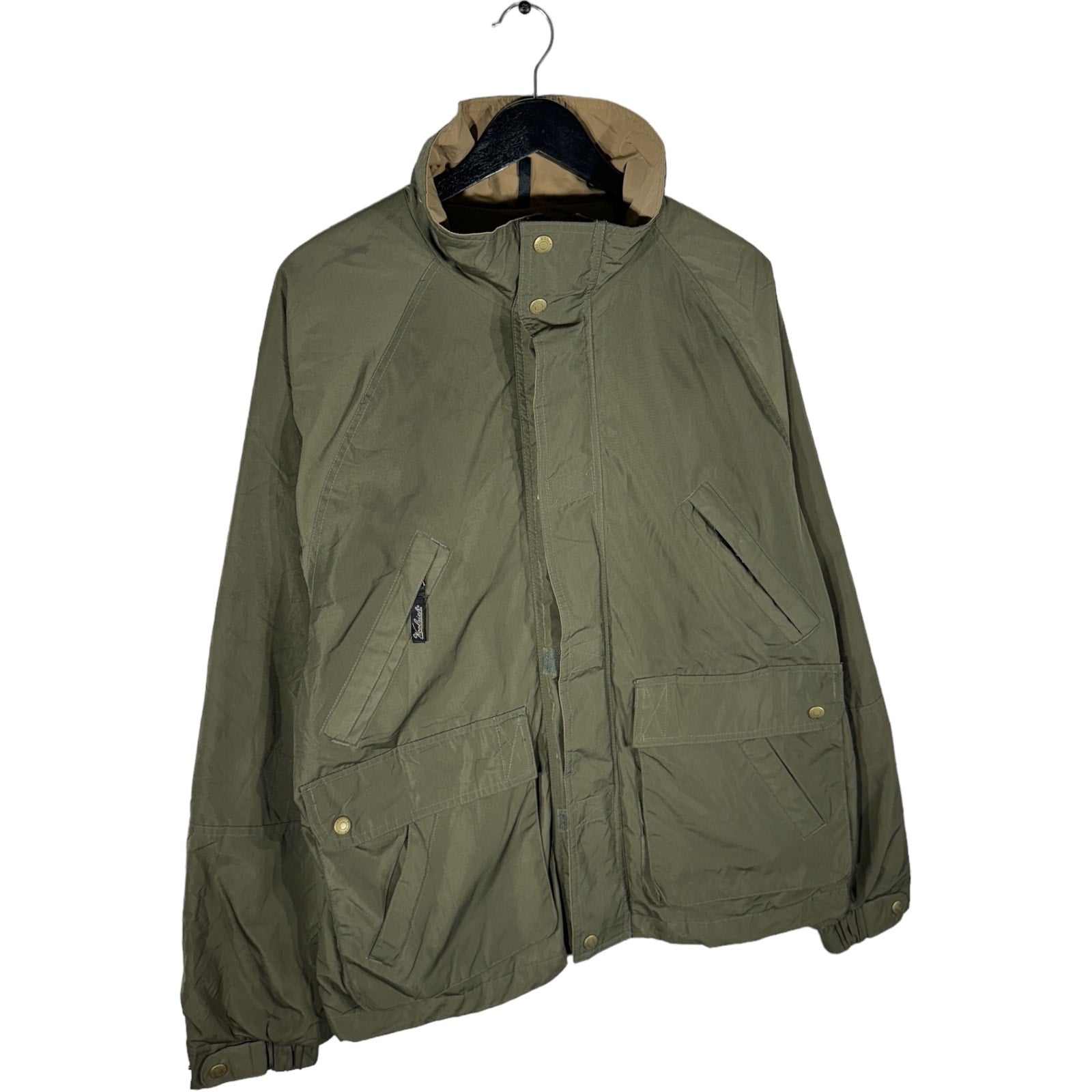 Collection of Woolrich Light Jacket in a gallery layout