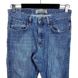 Collection of Wrangler Zip Fly Straight Leg Denim Pants in a gallery layout