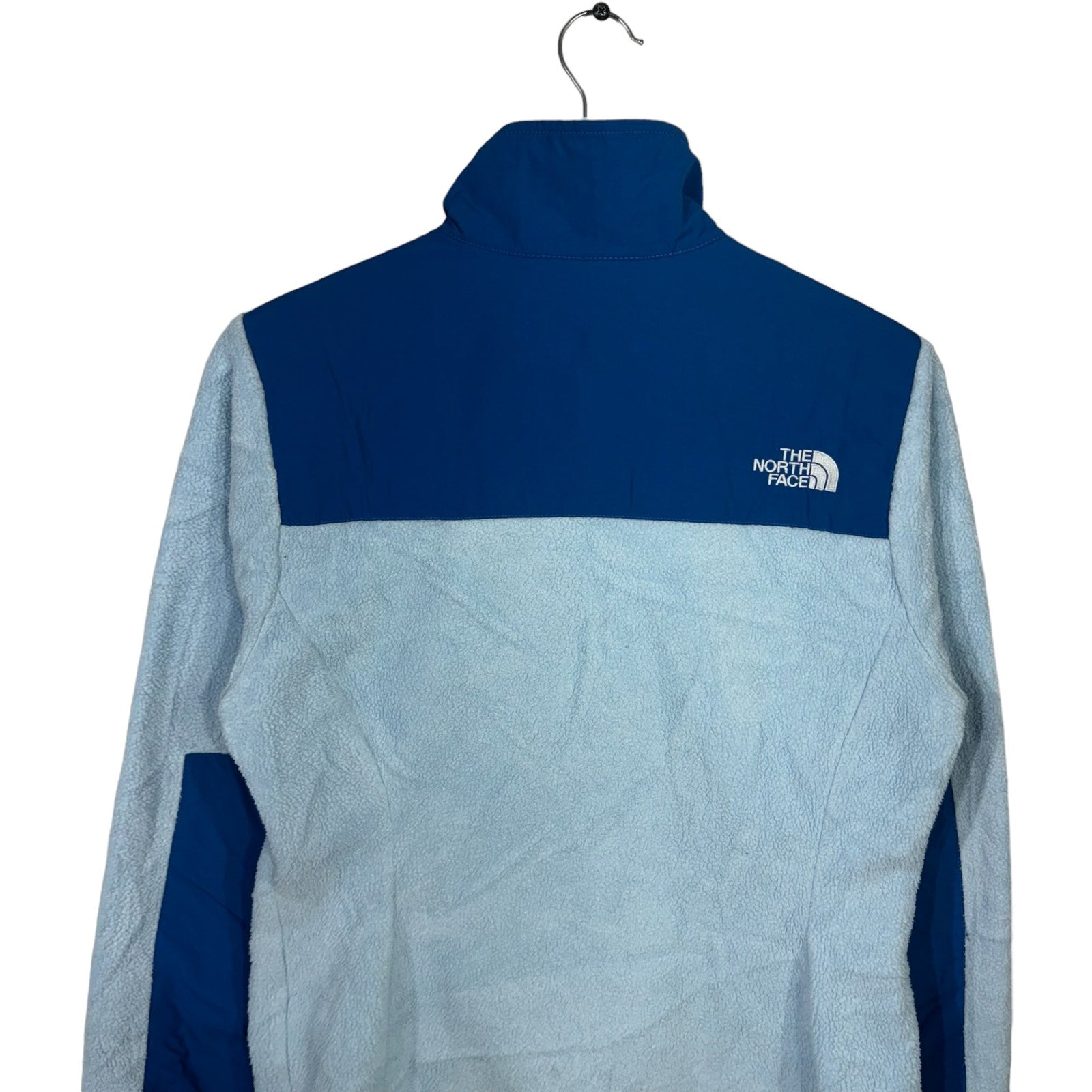 Collection of Women's The North Face Full Zip Denali Fleece in a gallery layout