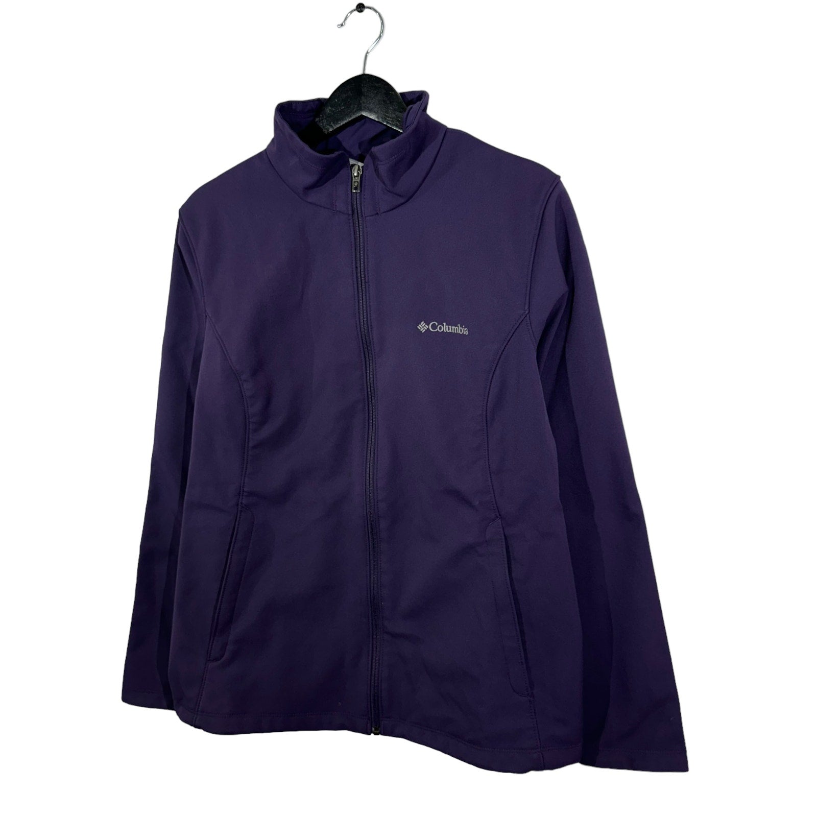 Collection of Columbia Soft Shell Weatherproof Full Zip Jacket in a gallery layout