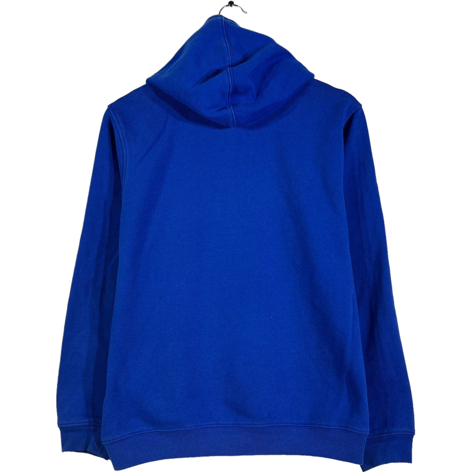 Collection of Adidas Detroit Pistons NBA Hoodie in a gallery layout